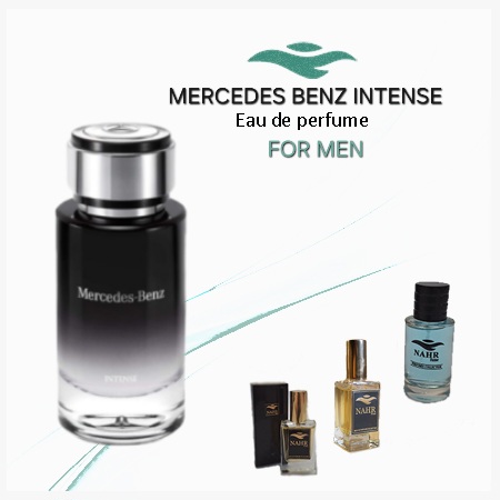 عطر مرسدس بنز اینتنس ( Mercedes Benz Intens )