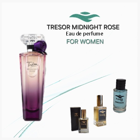 عطر ترزور میدنایت رز ( LANCOME Tresor Midnight Rose )