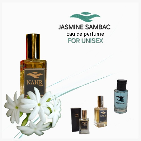 عطر ادکلن یاس رازقی ( jasmine sambac )
