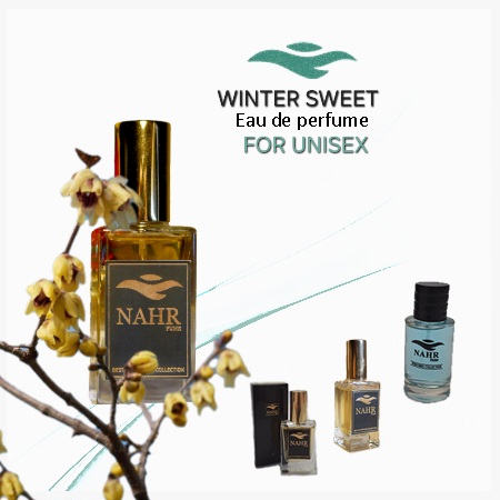 عطر ادکلن گل یخ ( Wintersweet )
