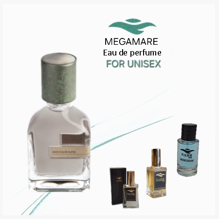 عطر مگاماره ( ORTO PARISI Megamare )