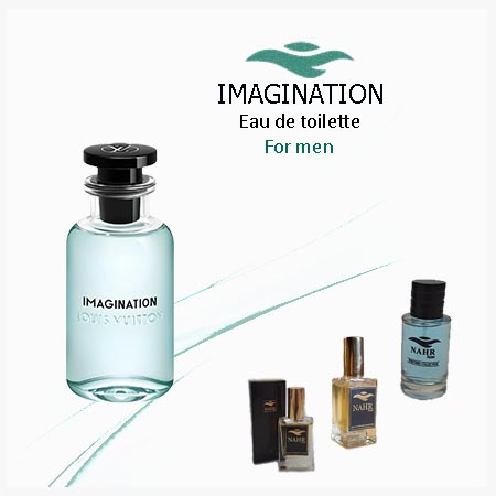 عطر ایمجینیشن ( Louis Vuitton Imagination )