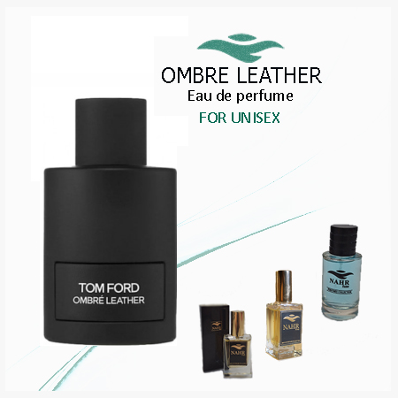 عطر امبر لدر ( TOM FORD Ombre Leather )