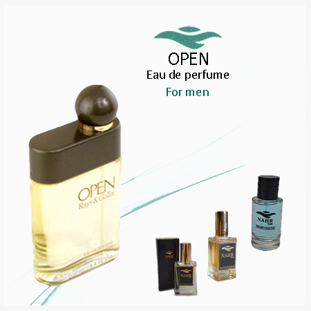 عطر اپن ( ROGER & GALLET Open )