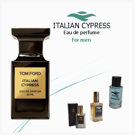 عطر ایتالین سایپرس _ استارک ( TOM FORD Italian Cypress _ stark )