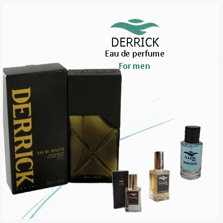 عطر درک ( Orlane Derrick )