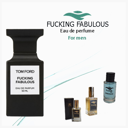 عطر فاکینگ فابولوس ( TOM FORD Fucking Fabulous )