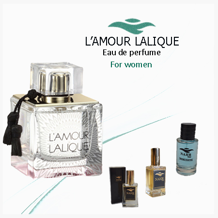 عطر لامور ( LALIQUE L'Amour )