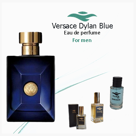 عطر پورهوم دیلان بلو ( VERSACE Pour Homme Dylan Blue )