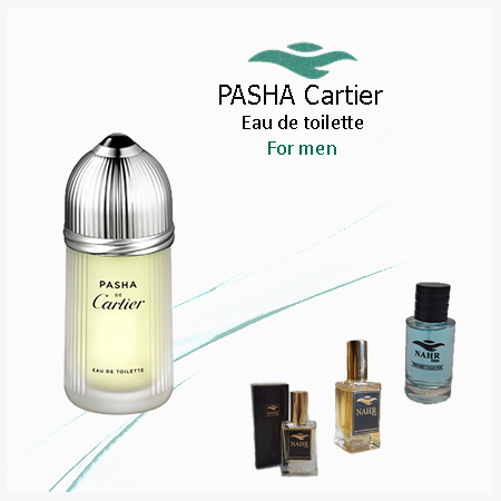 ادکلن پاشا ( Cartier Pasha )
