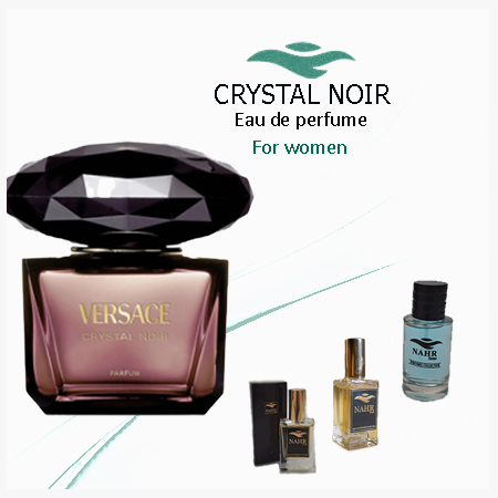 عطر کریستال نویر ( VERSACE Crystal Noir )