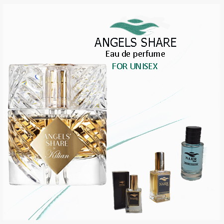 عطر آنجلز شیر _ عطر بیترگرپ ( By kilian Angels' Share _ Bitter grape )