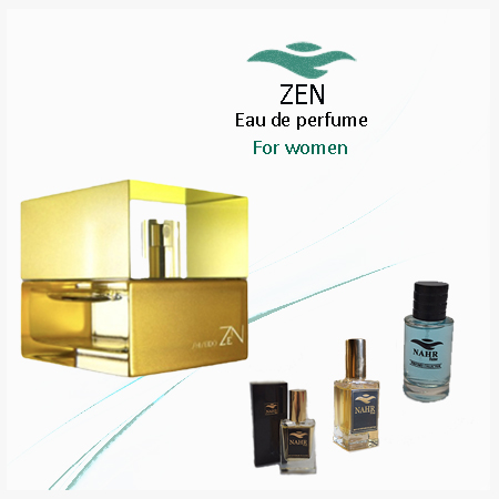 عطر زن طلایی ( SHISEIDO Zen )
