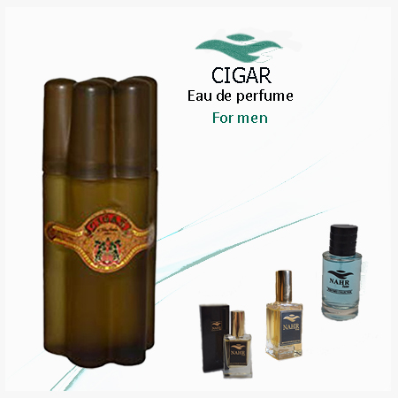 ادکلن سیگار کوبایی ( Nahrfume Cuban Cigar )