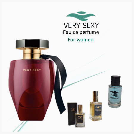 عطر وری سکسی ( VICTORIA'S SECRET Very Sexy )